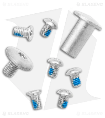 Kizer Azo Vanguard Begleiter Mini Liner Lock Knife Titanium (3" Satin) - Image 4