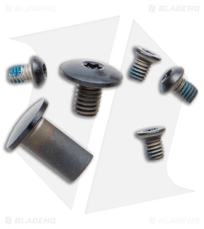 Kizer Feist Drop Point Front Flipper Knife Red Richlite (2.8" Black) - Image 4