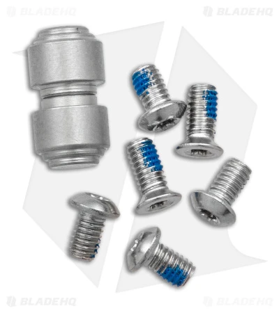 Kizer Hic-cup Button Lock Knife Black Micarta (3.15" Satin) V3606C2 - Image 4