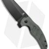 Kizer Vanguard Sheepdog Liner Lock Knife Black Micarta (3.25" Black 10V)
