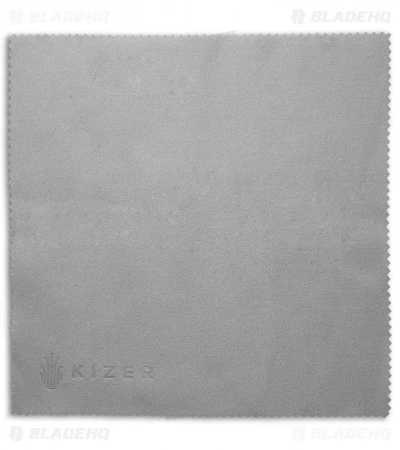 Kizer Cutlery Premium 8" X 8" Polishing Cloth (Set Of 2) - Image 2